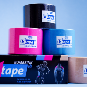 Kinesiology Tape and Accessories