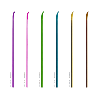 Elastic Nail